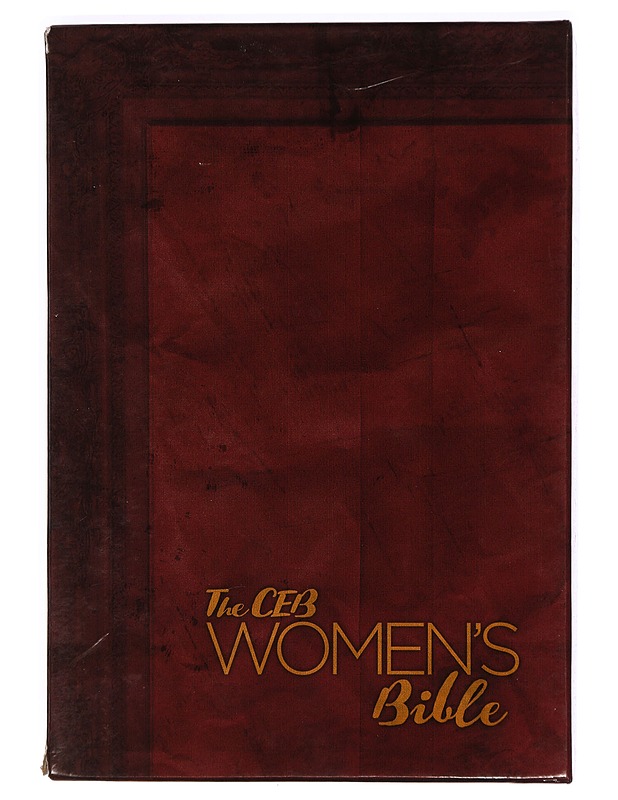 The CEB Women's Bible - Common English Bible  - Tietokirjat ja oppaat - 10105300122 - 0