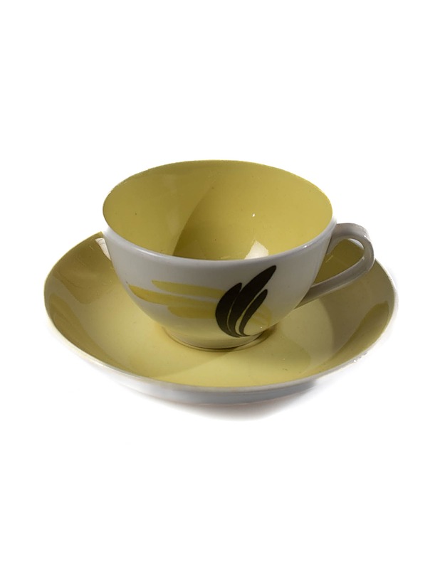 ARABIA Bella kahvikuppi tassilla - Designsuosikit - 10105300175 - 0