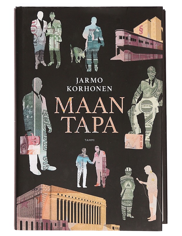 Maan tapa - Jarmo Korhonen - Tietokirjat ja oppaat - 10105300203 - 0