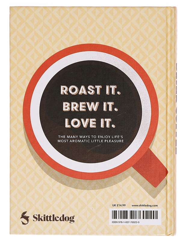 How to Drink Coffee - Sarah Ford - Tietokirjat ja oppaat - 10105300276 - 1