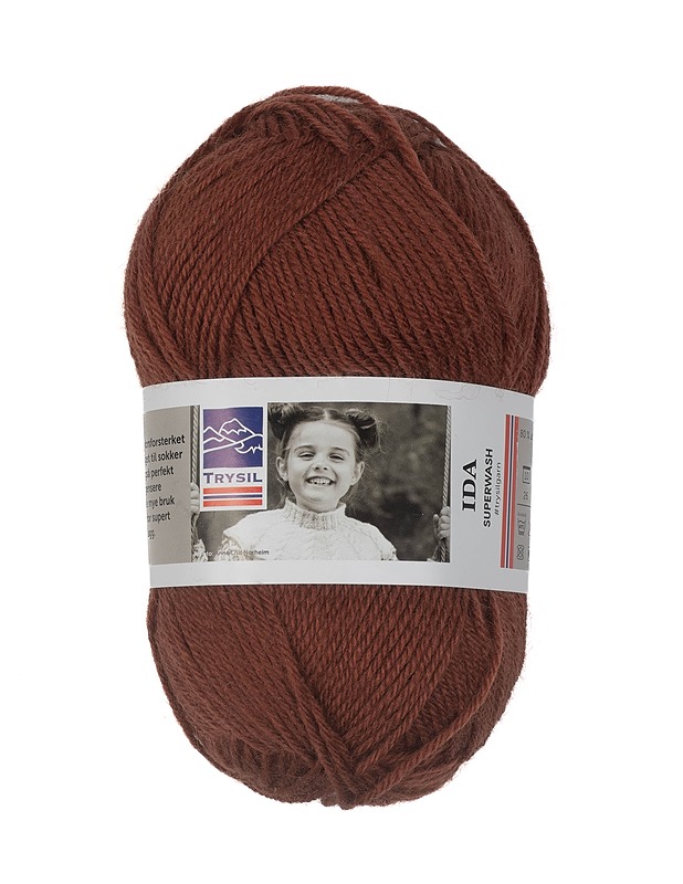 IDA Superwash neulelanka, 50 g - Käsityö - 10105300294 - 0