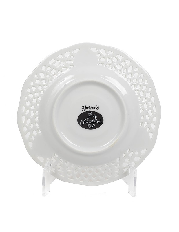 SVANEHOLM Forest Violet kahvikupit lautasilla 6:lle - Lautaset ja kulhot - 10105300297 - 5