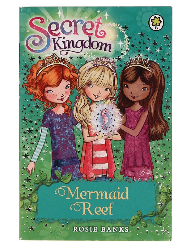 Secret Kingdom : Mermaid Reef - Rosie Banks - Lastenkirjat - 10105300381 - 0