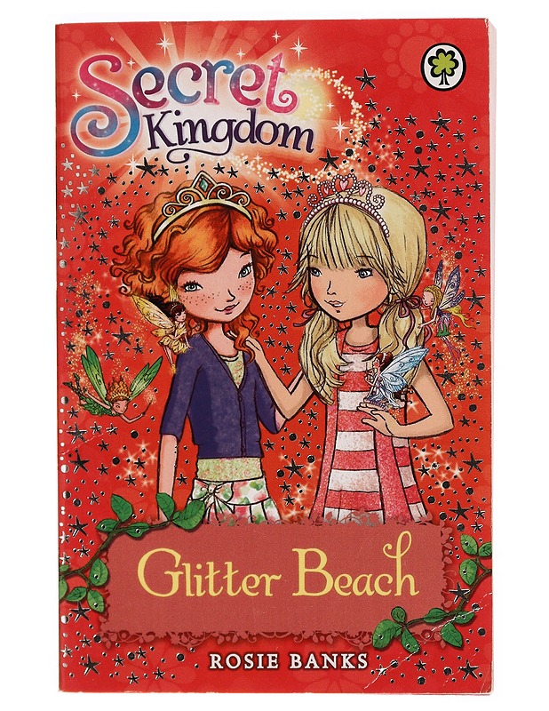 Secret Kingdom : Glitter Beach - Rosie Banks - Lastenkirjat - 10105300396 - 0