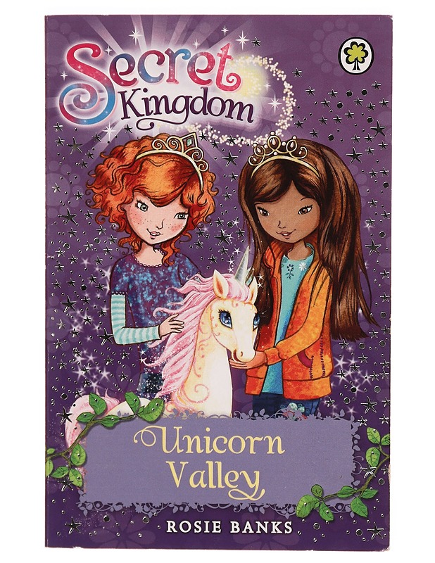 Secret Kingdom : Unicorn Valley - Rosie Banks - Lastenkirjat - 10105300405 - 0