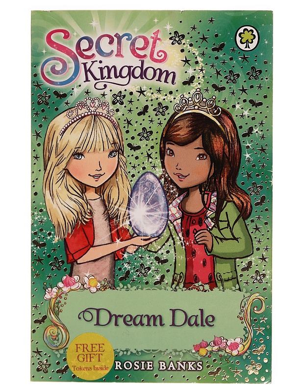 Secret Kingdom : Dream Dale - Rosie Banks - Lastenkirjat - 10105300408 - 0