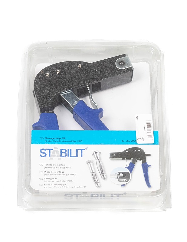 STABILIT Asetustyökalu - Rakennustarvikkeet - 10105300413 - 0