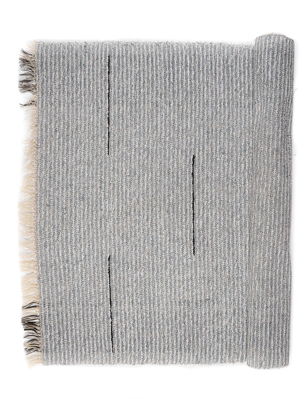 Räsymatto 150 x 220 cm - Matot - 10105300507 - 0