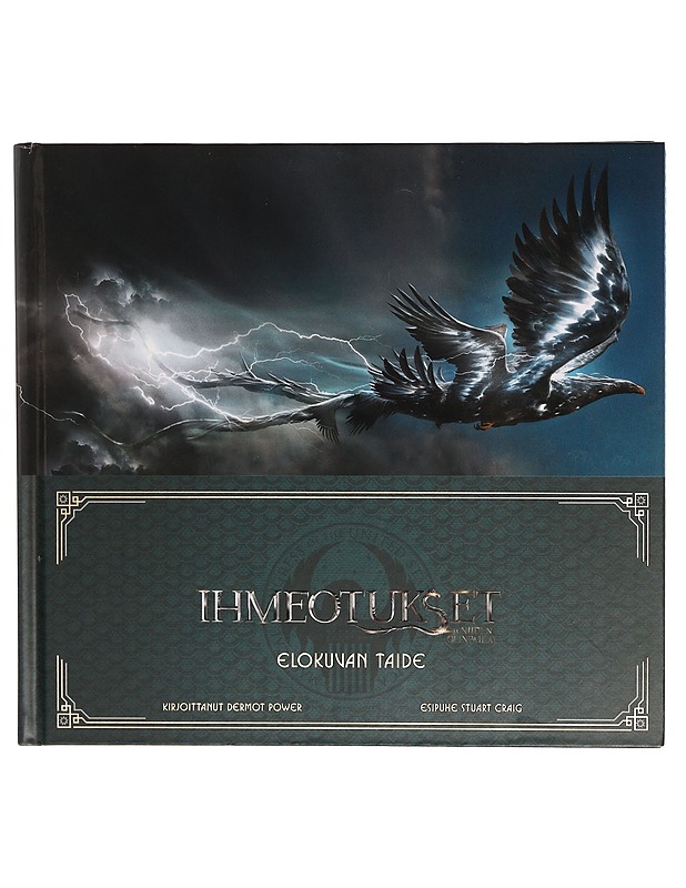 Ihmeotukset ja niiden olinpaikat : elokuvan taide - Power, Dermot - Musiikki- ja elokuvakirjat - 10105300533 - 0