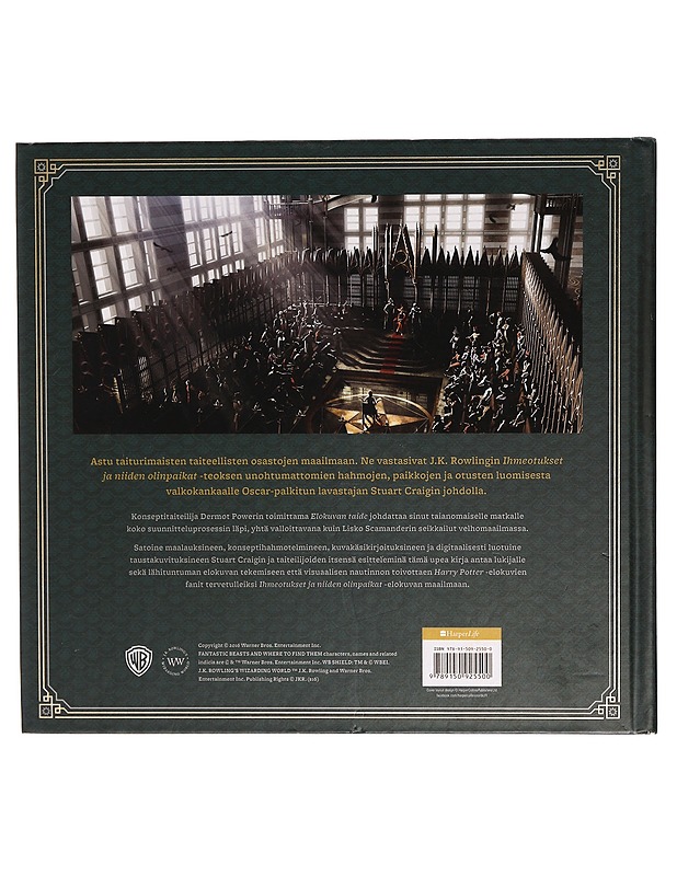 Ihmeotukset ja niiden olinpaikat : elokuvan taide - Power, Dermot - Musiikki- ja elokuvakirjat - 10105300533 - 1