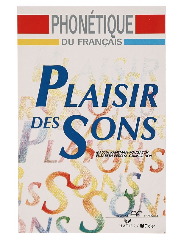 Plaisir des Sons - Massia Kaneman-Pougatch - Tietokirjat ja oppaat - 10105300549 - 0