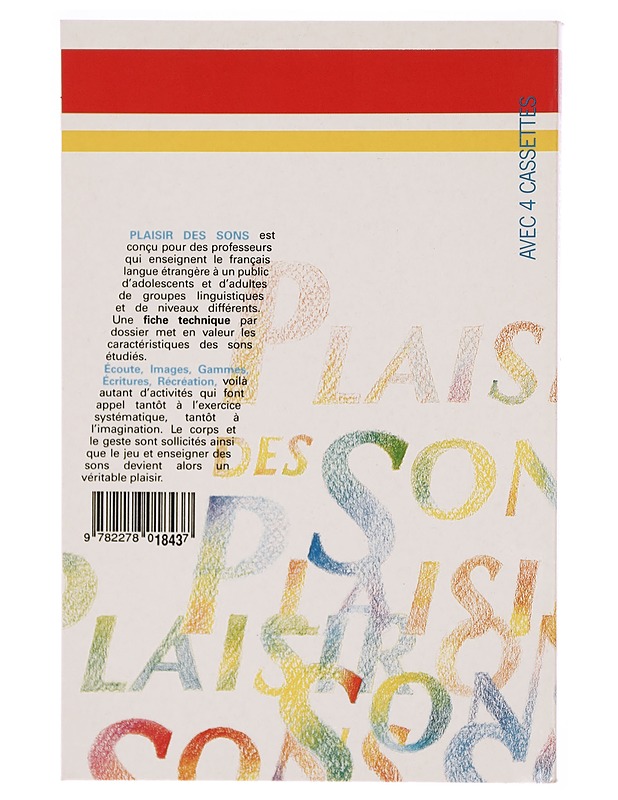 Plaisir des Sons - Massia Kaneman-Pougatch - Tietokirjat ja oppaat - 10105300549 - 1