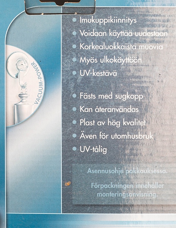EVERLOC Kulmahylly - Muut sisustustavarat - 10105300563 - 1