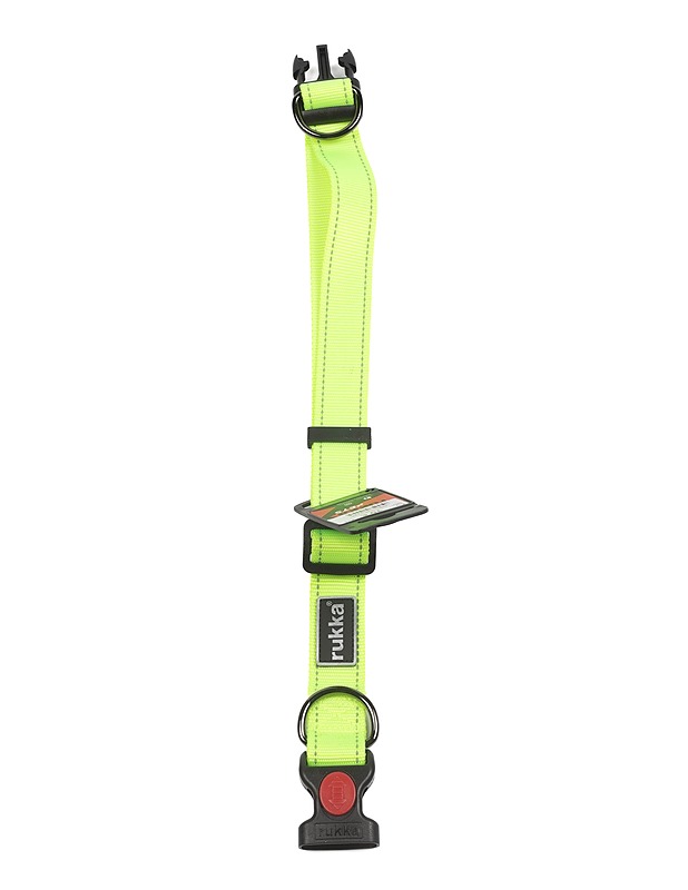 RUKKA Pets Bliss neon kaulapanta, L - Lemmikkitarvikkeet - 10105300562 - 1