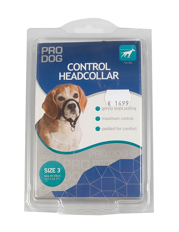 PRO DOG Control -kuonopanta, 3 - Lemmikkitarvikkeet - 10105300574 - 0