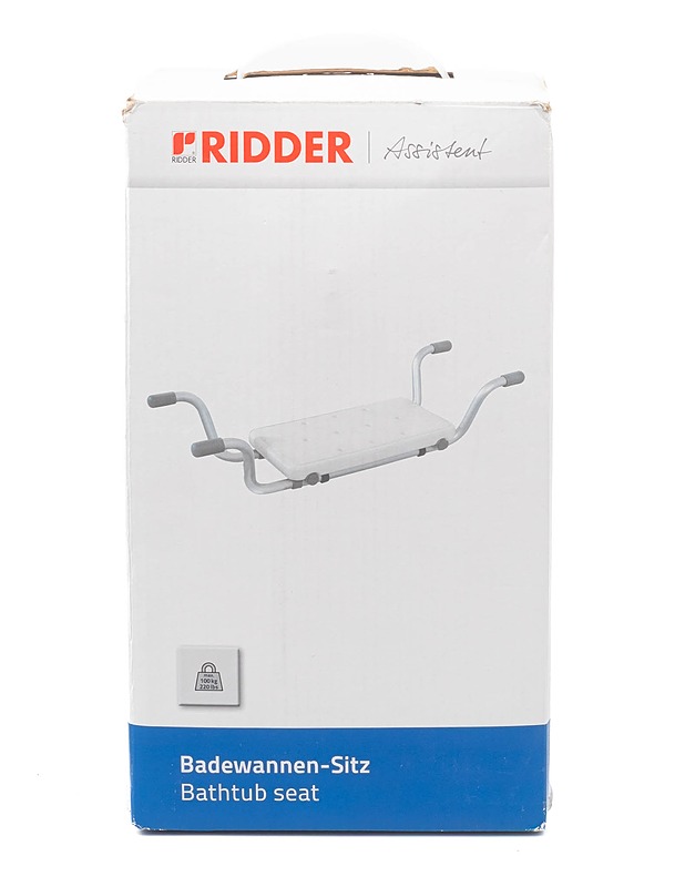 FREDDER Kylpyammeistuin - Muut urheiluvälineet ja vapaa-aika - 10105300585 - 0