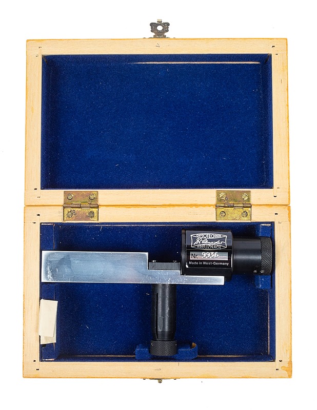 Optotechnik Kreuznach nr.9936, optinen osa - Koriste-esineet - 10105300605 - 0
