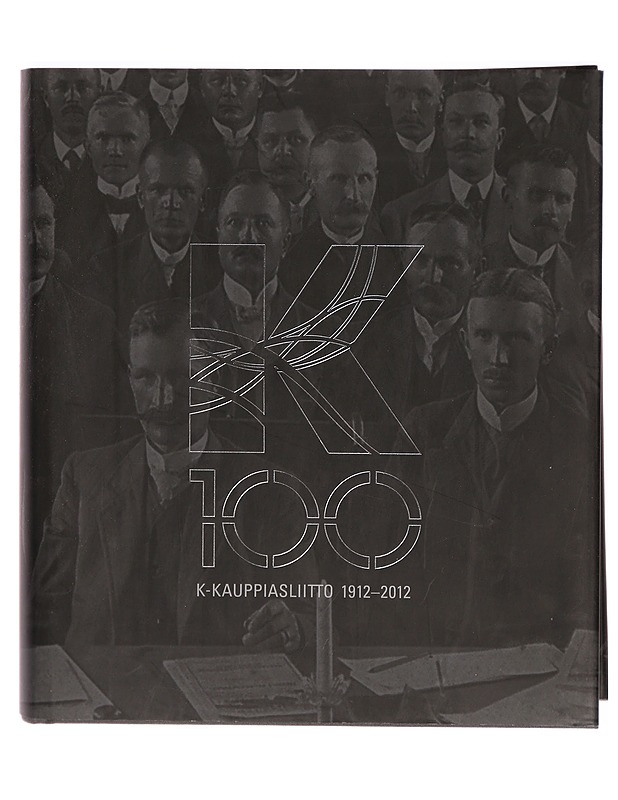 K100 : K-kauppiasliitto 1912-2012 - Seppo Tamminen - Historiakirjat - 10105300713 - 0