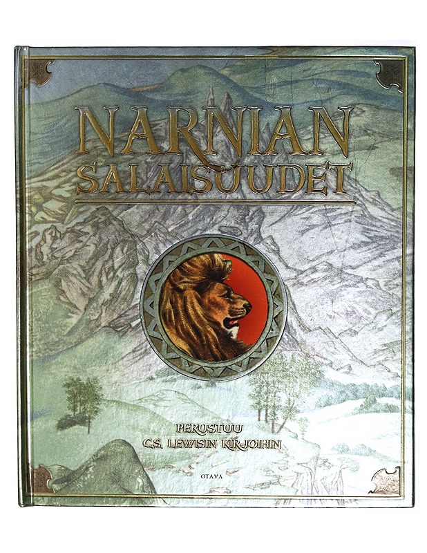 Narnian salaisuudet - C. S. Lewis - Lastenkirjat - 10105300822 - 0