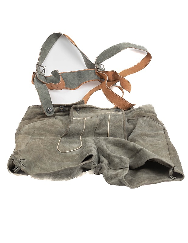 Lederhose - Naisten vaatteet - 10105300821 - 0