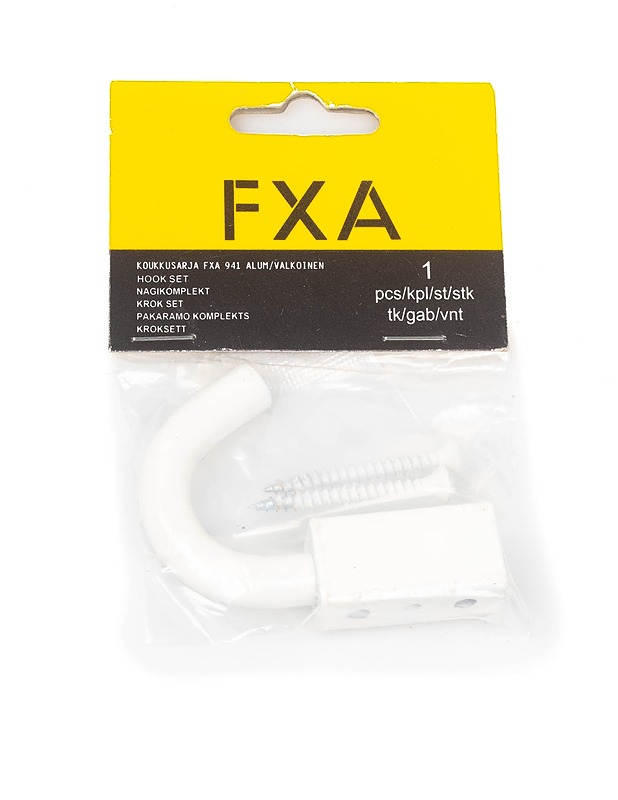 FXA Koukkusarja  - Sisustuskirjat - 10105300864 - 0