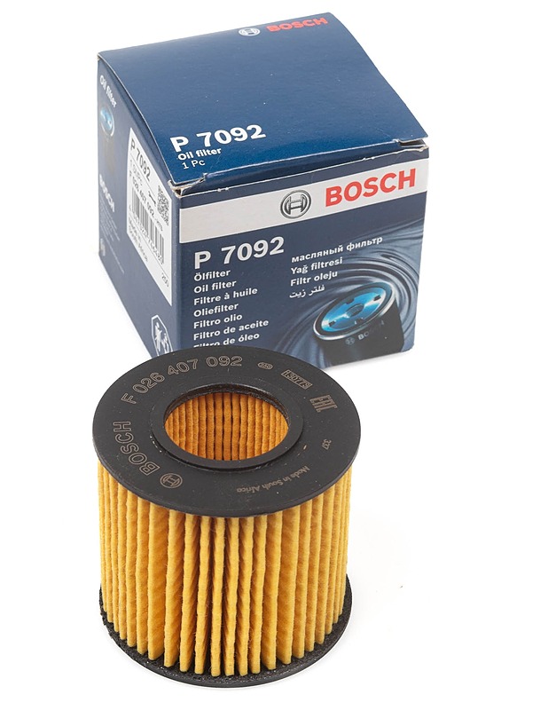 BOSCH Öljysuodatin - Muut urheiluvälineet ja vapaa-aika - 10105300873 - 1