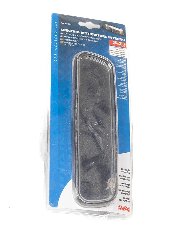 LAMPA Taustapeili - Muut urheiluvälineet ja vapaa-aika - 10105300964 - 0