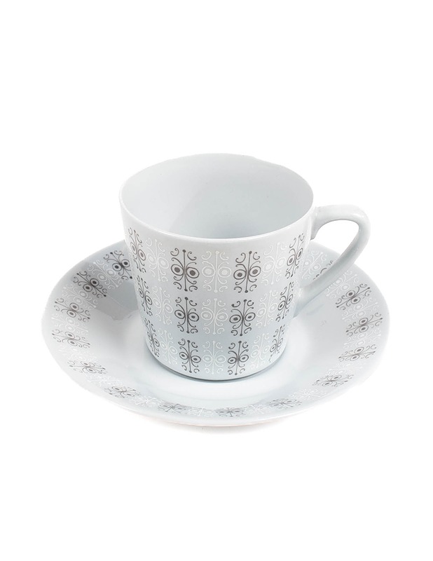 ARABIA Sylvia kahvikuppi tassilla - Designsuosikit - 10105300966 - 0