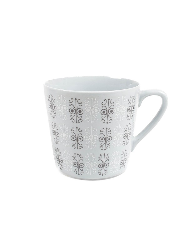 ARABIA Sylvia kahvikuppi tassilla - Designsuosikit - 10105300966 - 1