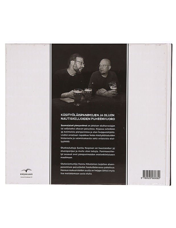 Suomalaiset pienpanimot - Santtu Korpinen - Tietokirjat ja oppaat - 10105300972 - 1