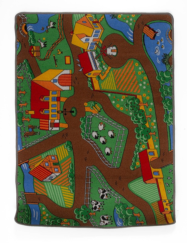 Pieni matto 95 x 130 cm - Matot - 10105301003 - 0