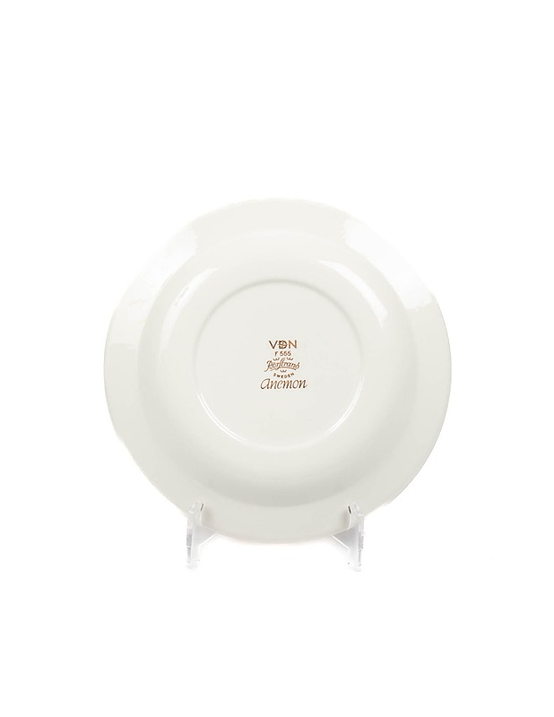 RÖRSTRAND Anemon kahvikuppi lautasilla 2:lle - Lautaset ja kulhot - 10105301056 - 5