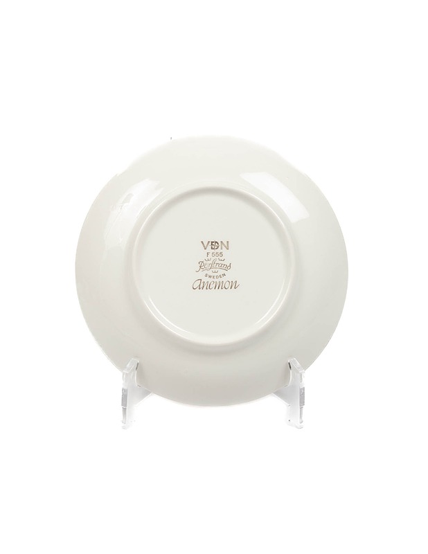 RÖRSTRAND Anemon kahvikuppi lautasilla 2:lle - Lautaset ja kulhot - 10105301056 - 3