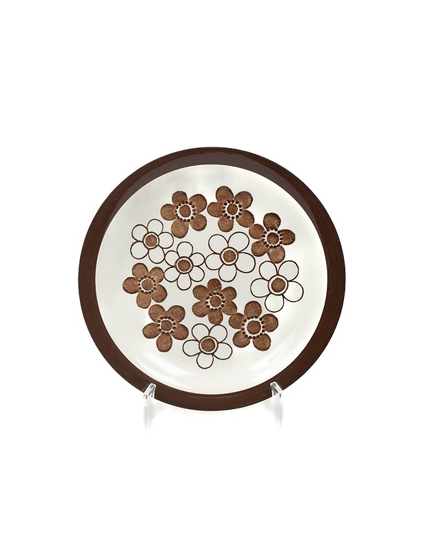 RÖRSTRAND Anemon kahvikuppi lautasilla 2:lle - Lautaset ja kulhot - 10105301056 - 4