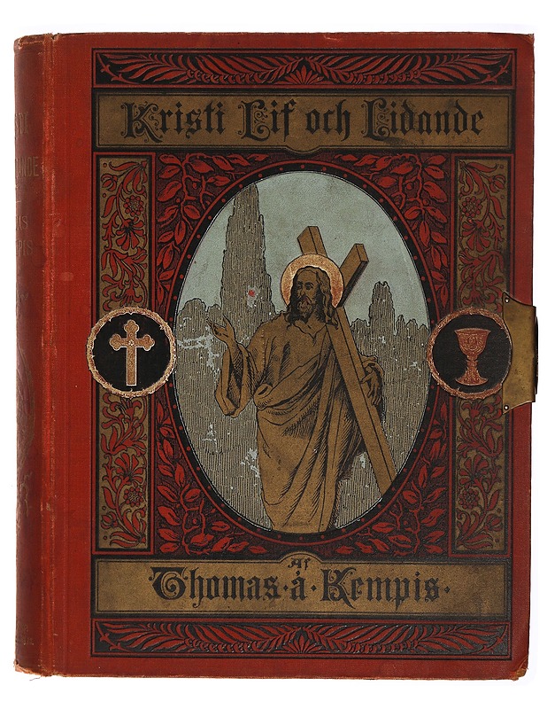 Kristi lif och lidande - Thomas à Kempis, A. Hjelm - Tietokirjat ja oppaat - 10105301055 - 0