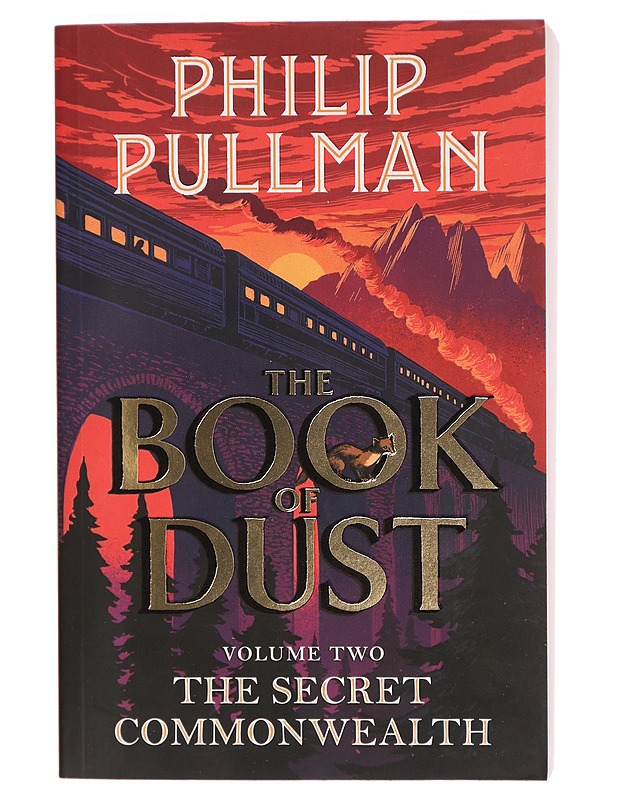 The Secret Commonwealth: The Book of Dust Volume Two - Philip Pullman - Fantasia- ja scifi - 10105301097 - 0