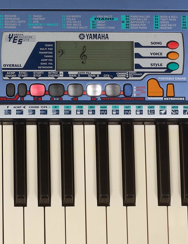 YAMAHA PSR 140 kosketinsoitin - Viihde-elektroniikka - 10105301101 - 3
