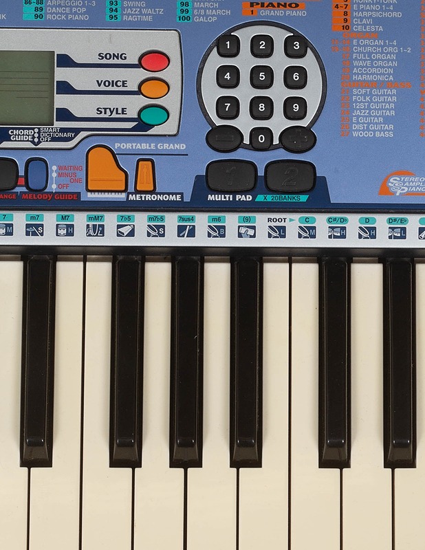YAMAHA PSR 140 kosketinsoitin - Viihde-elektroniikka - 10105301101 - 4