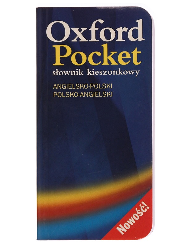 Oxford Pocket Slownik kieszonkowy angielsko-polski, polsko-angielski (English and Polish Edition) - Oxford University Press  - Matkaoppaat ja sanakirjat - 10105301103 - 0