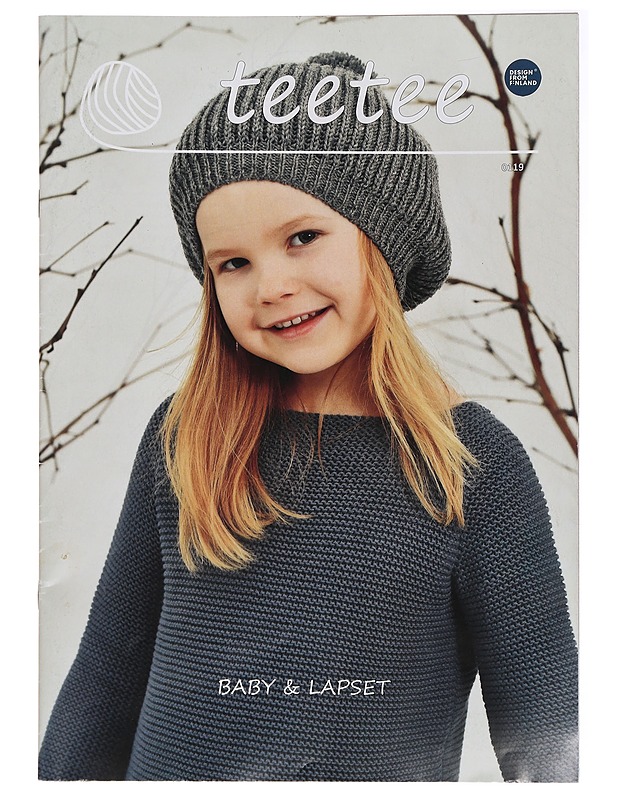 Teetee: Baby & Lapset 01/2019 - Lehdet - 10105301112 - 0