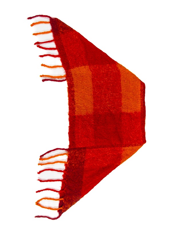 LENA REWELL poncho - Kaulahuivit - 10105301127 - 1