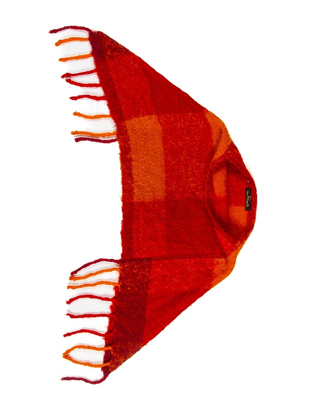 LENA REWELL poncho - Kaulahuivit - 10105301127 - 0