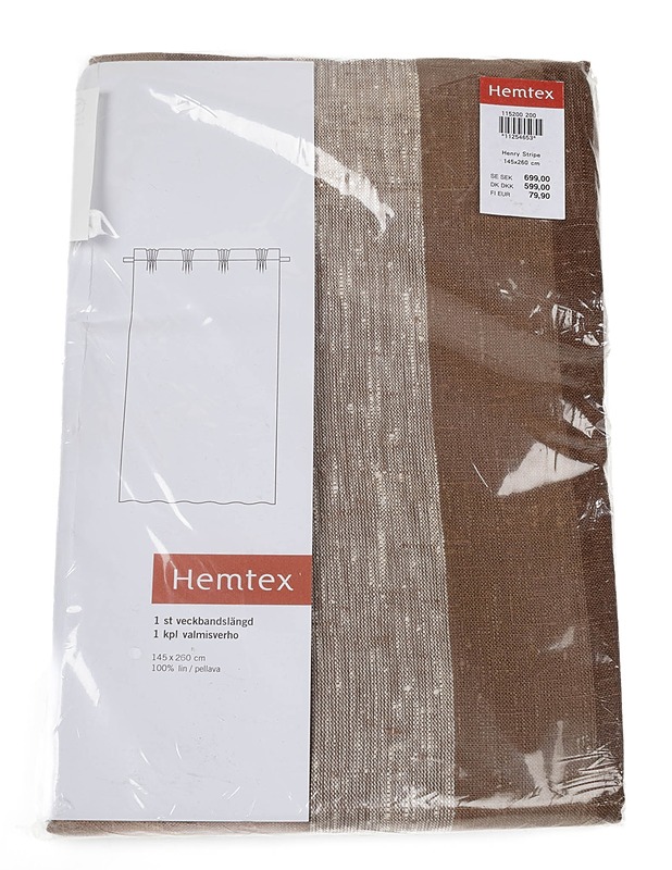 HEMTEX valmisverho, 145 x 260 cm  - Verhot ja kapat - 10105301282 - 0