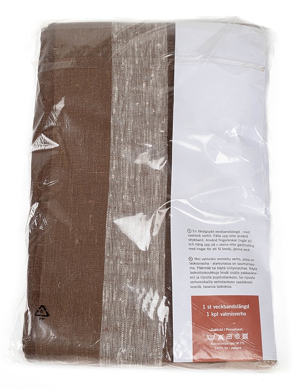 HEMTEX valmisverho, 145 x 260 cm  - Verhot ja kapat - 10105301282 - 1