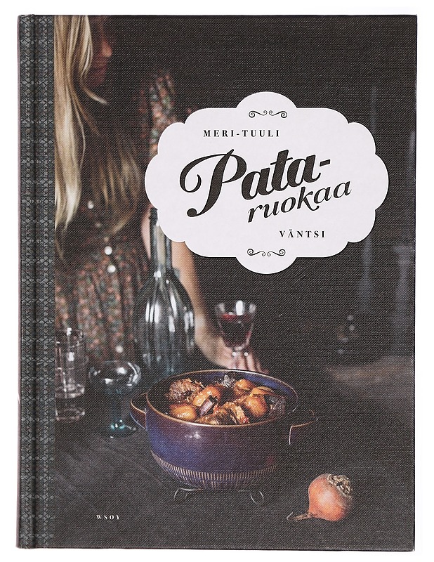 Pataruokaa - Väntsi, Meri-Tuuli - Ruokakirjat - 10105301544 - 0