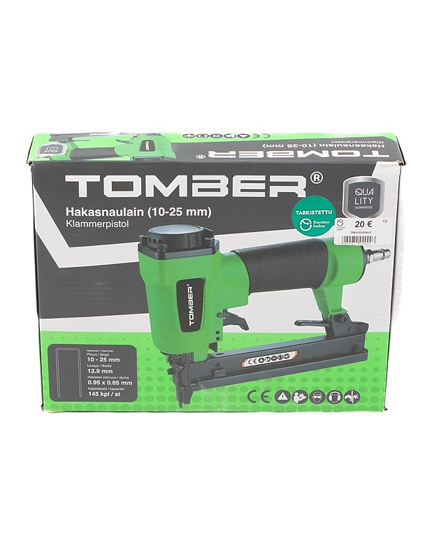 TOMBER Hakasnaulain - Muu elektroniikka - 10105301599 - 0