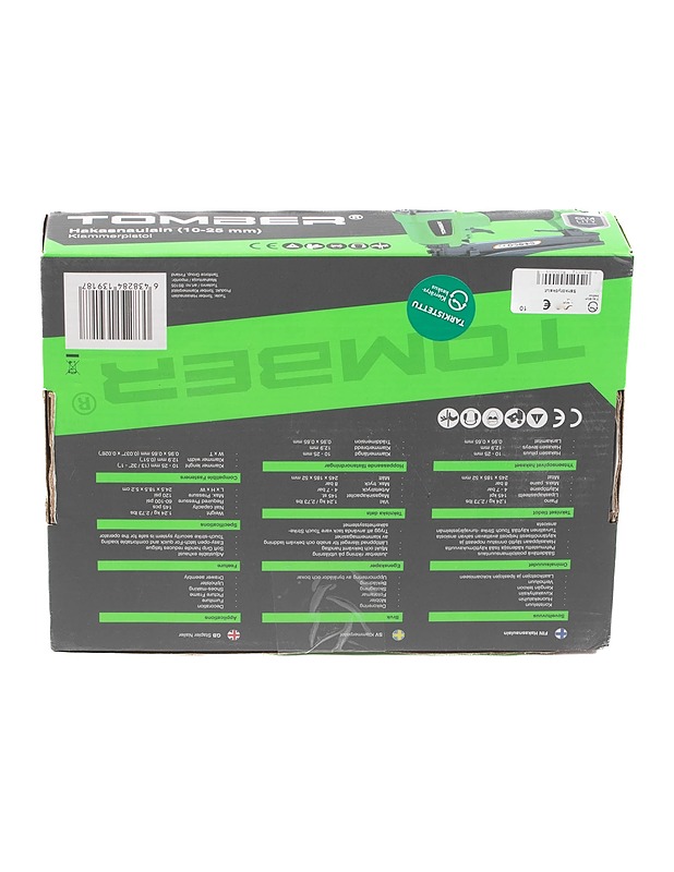 TOMBER Hakasnaulain - Muu elektroniikka - 10105301599 - 2