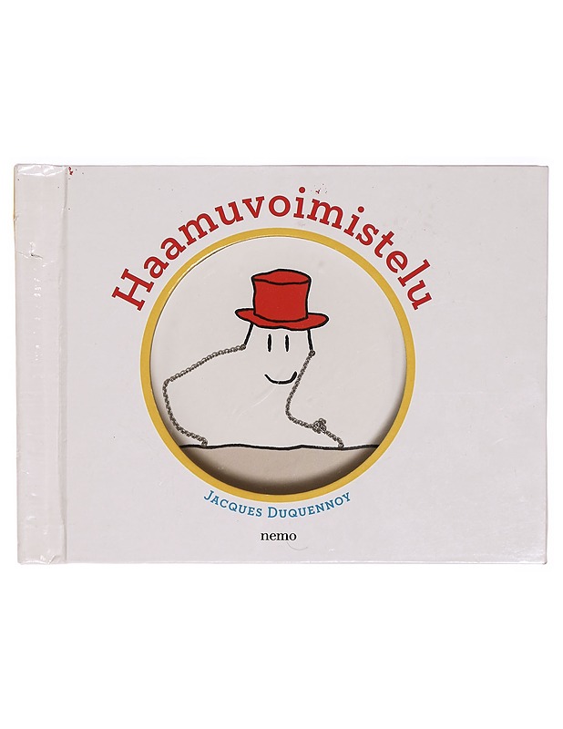 Haamuvoimistelu - Jacques Duquennoy - Lastenkirjat - 10105301733 - 0