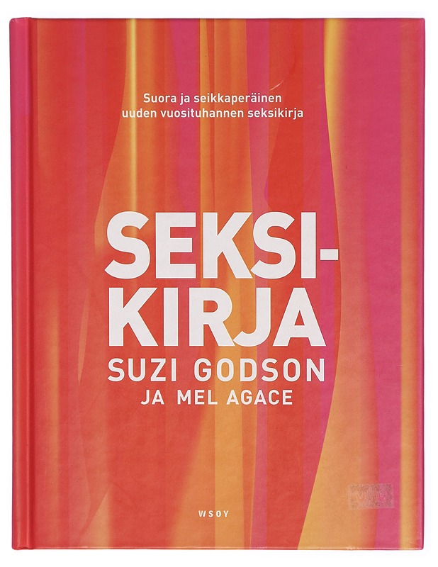 Seksikirja - Godson, Suzi K-18 - Tietokirjat ja oppaat - 10105301768 - 0