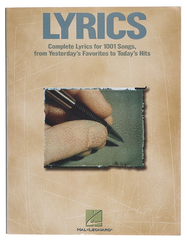 Lyrics: Complete Lyrics for Over 1001 Songs from Yesterday's Favorites - Musiikki- ja elokuvakirjat - 10105301782 - 0